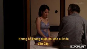 Anh nhân viên lặng nhìn người mình thích bị cấp trên địt